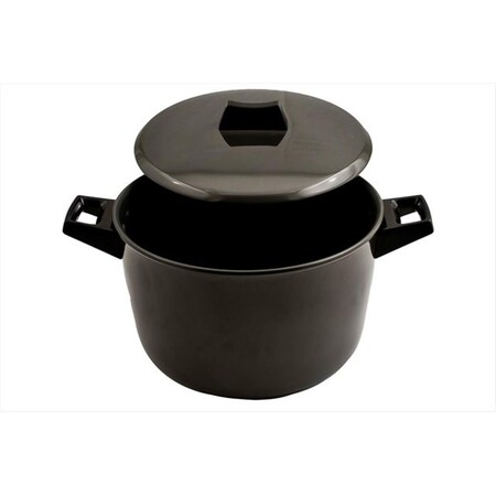 Bakebetter Futura Hard Anodised Cook and Serve StewpotBowl 3 Litres BA37361